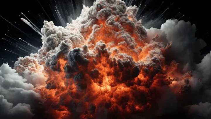 Фото и видео из Киева: К такой атаке Зеленский не был готов. Мэрия сообщила о последствиях