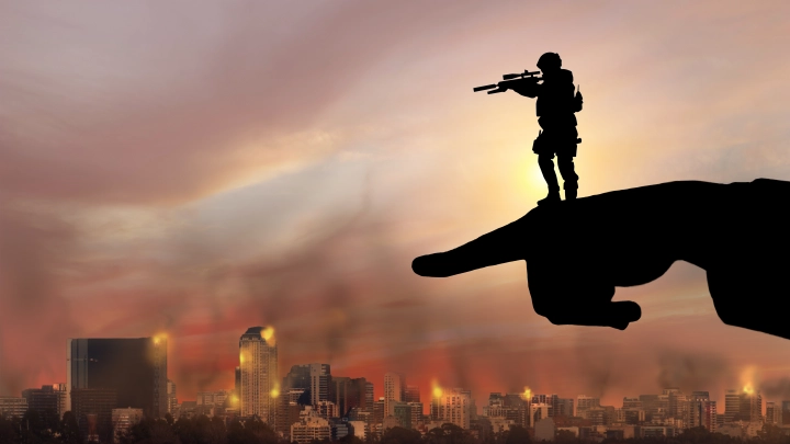 Альфа предупредила о рисках терактов на 9 Мая