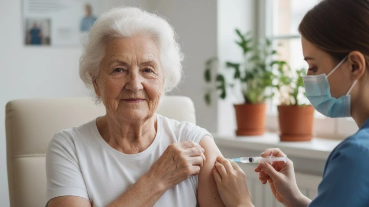 От герпеса до пневмонии: какие прививки станут обязательными для пожилых россиян