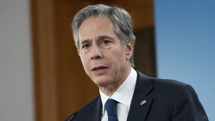 Переговоров по Украине не будет: Блинкен обвинил Россию в незаинтересованности