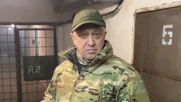 Пригожин принял предложение Неверова выступить перед Госдумой: Хоть в аду, где скажете