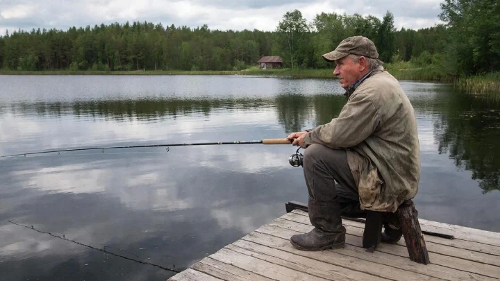Удочка, два крючка и без лодки: как ловить рыбу при нерестовом запрете в Москве