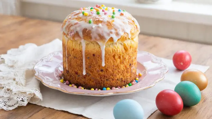 Секрет шеф-повара: Идеальный кулич - не самый сложный, а самый стабильный