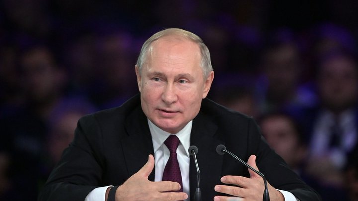 Я знаю, что я говорю: Путин объяснил, почему Россия всегда будет гордиться погибшими в Северодвинске