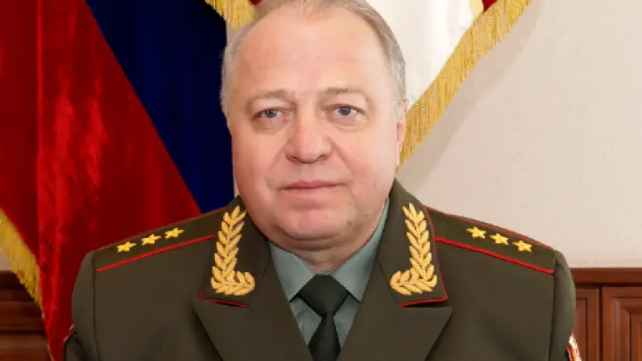 Арестован экс-замглавы Росгвардии Виктор Стригунов