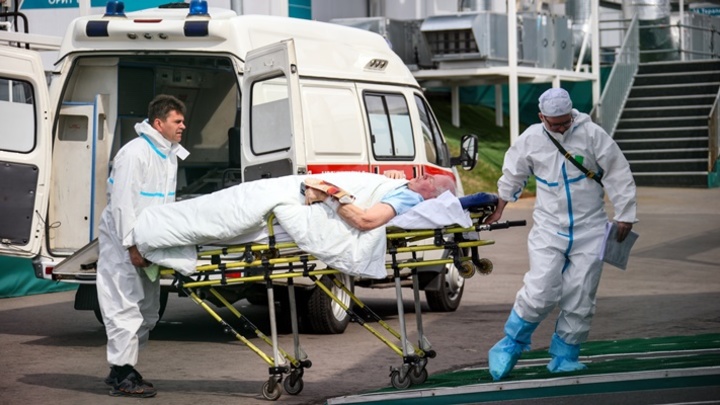 Две пациентки с коронавирусом умерли в Кузбассе, самой старшей было 89 лет