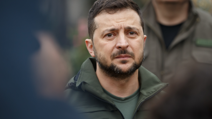 В попытке надиктовать повестку: Киев отказался выводить войска с Донбасса даже в обмен на прекращение огня