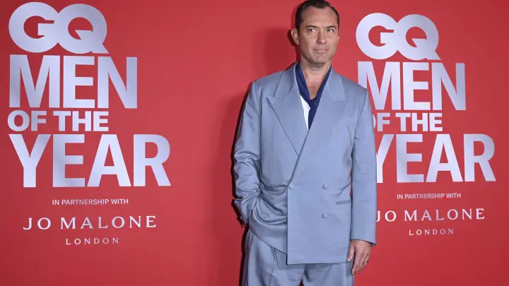 Кремлёвский волшебник в Латвии: Джуд Лоу сыграет Владимира Путина в новом фильме. Сказка для взрослых или политическая сатира?