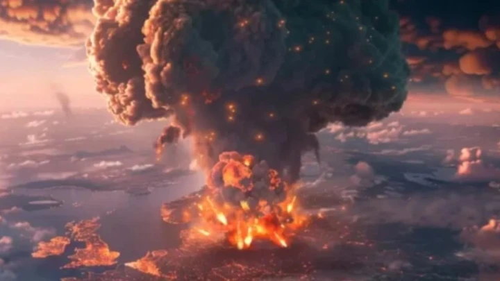 Русские войска нанесли масштабный удар «Кинжалами» по военным объектам на Украине