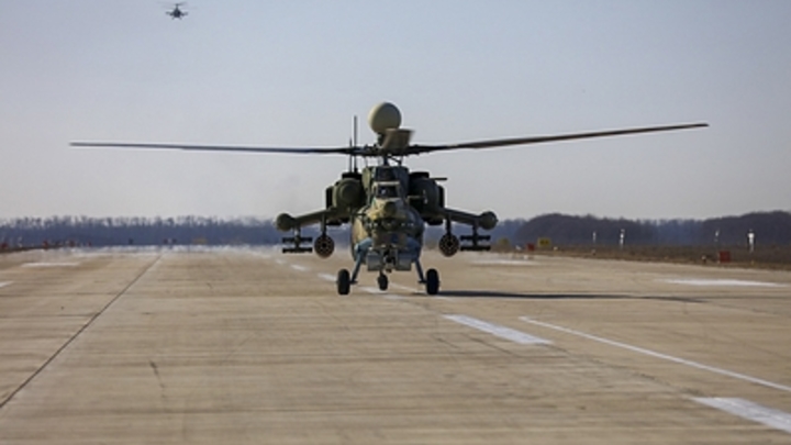 Глава Крыма показал образец разговора с нацистами на примере сбитого вертолёта