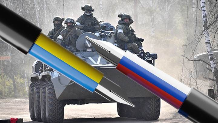 Мы ещё не начинали: Что мешает России воевать в полную силу