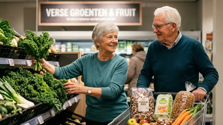 «Правило бабушки»: эксперт рассказал, как простая еда продлевает жизнь