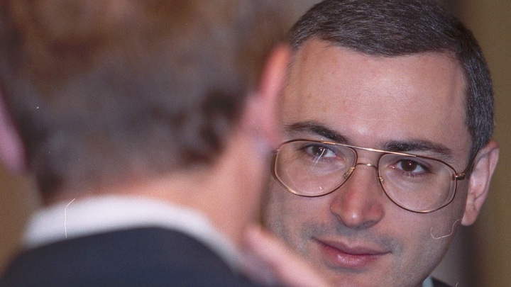 Дело ЮКОСа. Кровавая империя Ходорковского и роль приближённых Ельцина и Чубайса