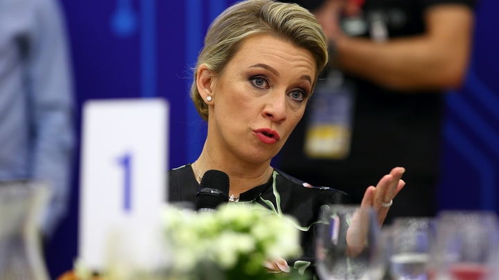 Захарова семь раз поймала Венедиктова на вранье: А теперь главное