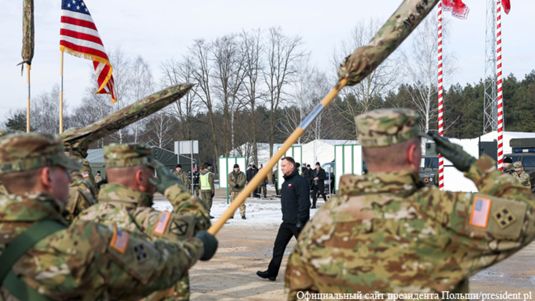 Дуда: Россия должна вернуть Крым Украине, а Польше - обломки Ту-154 Дуда: Россия должна вернуть Крым Украине, а Польше - обломки Ту-154