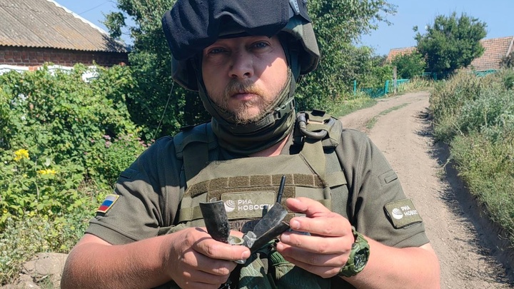 Биография Ростислава Журавлева: что известно о военкоре, погибшем от кассетного снаряда