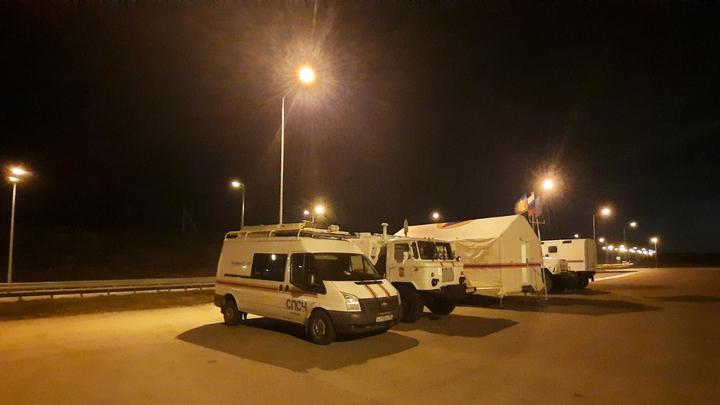 На Кубани из-за непогоды режим повышенной готовности введён в 31 муниципалитете