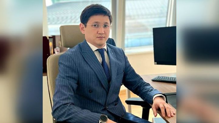 Новым замминистра обороны Казахстана стал Дархан Ахмедиев