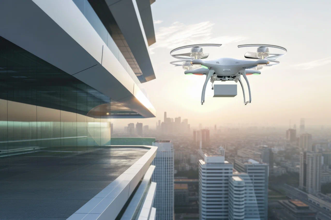 Беспилотники станут спасением не только на СВО. Эксперт заявила о важном для России прорыве: Пять-десять лет