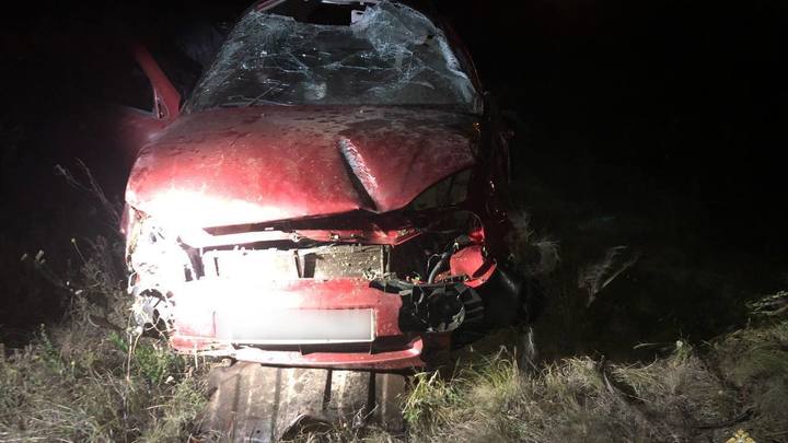Пьяные гонки закончились аварией с двумя погибшими в Самарской области