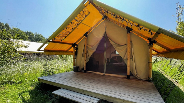 На Кубани до 12 сентября продлён срок подачи заявок на субсидии для создания кемпингов