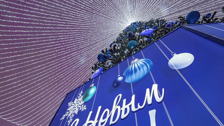 Торговые центры Краснодара изменили график работы перед Новым годом