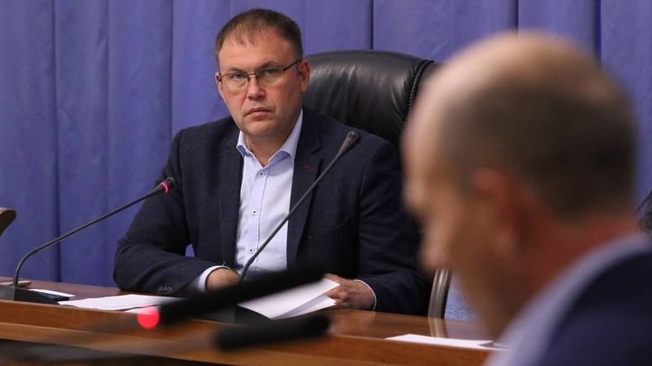 Перед грядущими холодами мэр Кемерова встретился с руководителями управляющих компаний