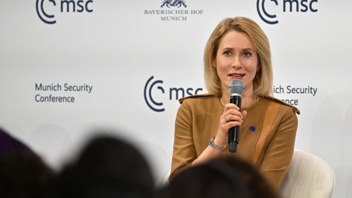 Каллас призналась в неспособности ЕС помочь деньгами Украине в ближайшее время