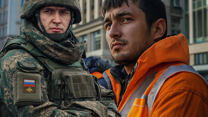 Льгот для участников СВО нет!: Скандал в МЦ Сахарово - бойцу нахамили, а мигрантов одарили заботой