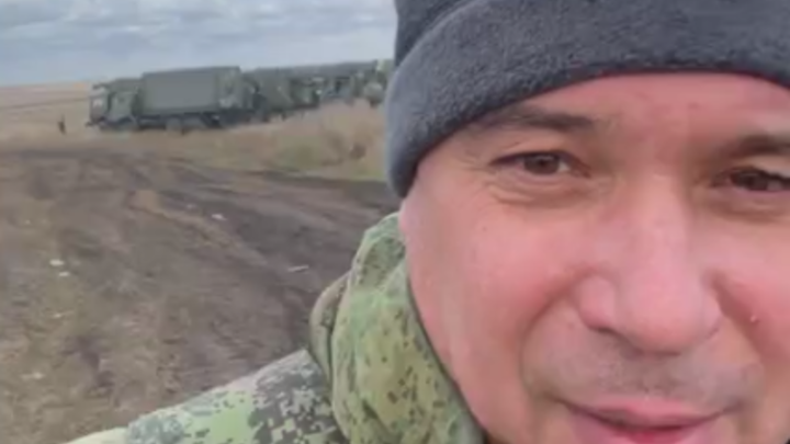 После обеда - взрывное дело: Ушедший добровольцем экс-мэр Краснодара показал видео с полигона