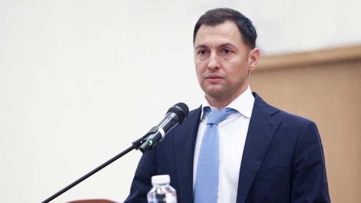 Николай Ханин утвержден в должности главы Каширы