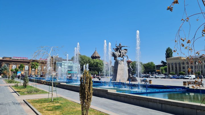 Путин на саммите СНГ вспомнил про Гюмри, где расположена 102 русская база: Надеюсь, это случится