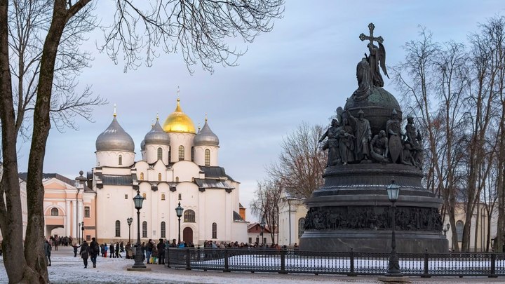 Великий Новгород вновь у истоков объединения России: В городе открылось 88-е отделение ВРНС