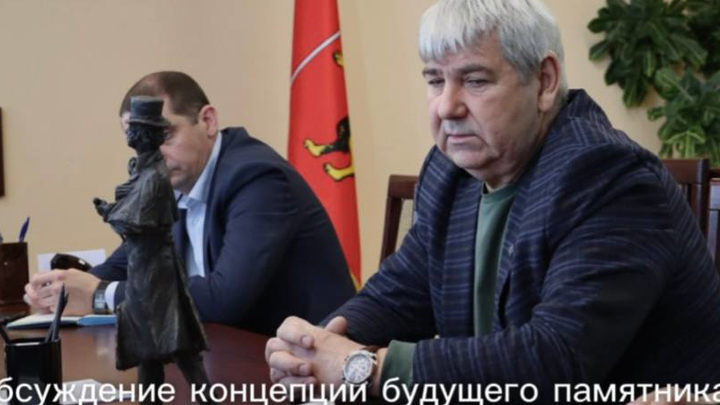 Памятник Пушкину во Владимире установят без обсуждения с горожанами