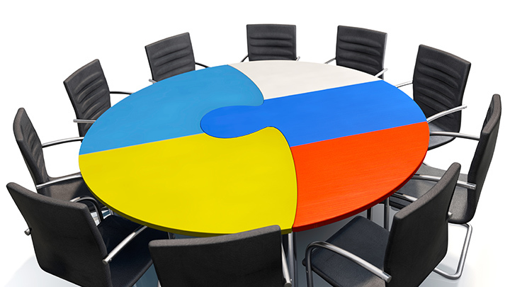 Похабный мир не станем даже обсуждать