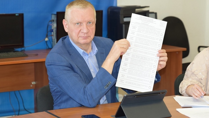 20 кандидатов во Владимирской области претендуют на два мандата депутатов Госдумы