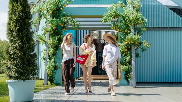 Более 1 тыс. партнерских интеграций состоялось в рамках сезонных проектов Москвы