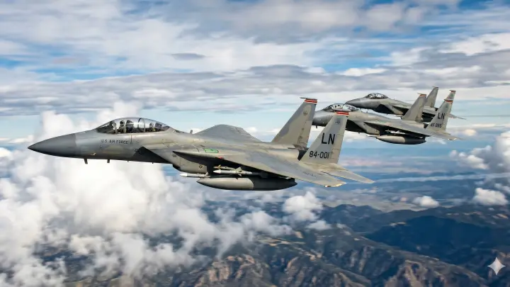 В Израиле арестовали работавших на иранскую разведку техников самолетов F-15