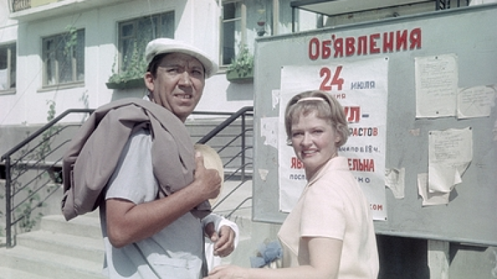 Умерла актриса Нина Гребешкова, снимавшаяся в Бриллиантовой руке и 12 стульях