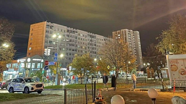 Ситуация в Белгороде 10 февраля 2023: атака беспилотников, обстрел Шебекино и Мурома