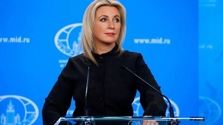 «Невероятная подлость»: Захарова обвинила Кишинев во лжи о приднестровском конфликте в школьных учебниках