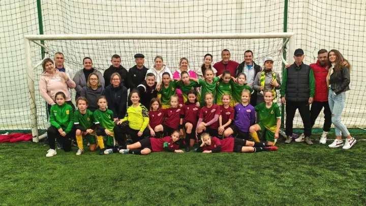 Авангард из Раменского округа завоевал серебро на первенстве Московской области