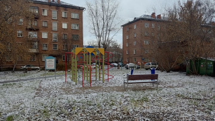 В День Победы половина России всё ещё лежит под снегом