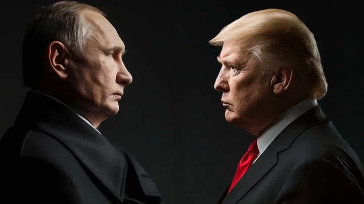 Тайное общение Трампа и Путина: NYT пытаются реанимировать рейтинг Камалы Харрис