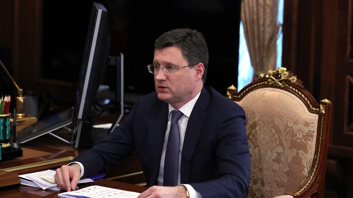 Польза для России от сделки ОПЕК+ расценивается в 3 трлн - Новак