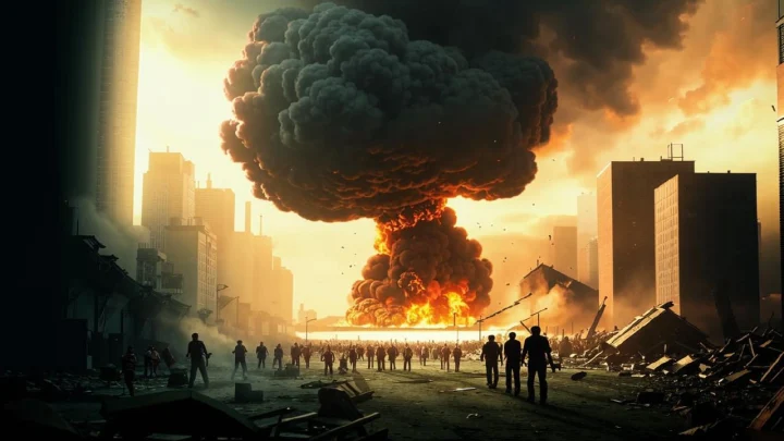 Экстренные новости! Новый теракт? В Москве взорвалась машина - там же, где два дня назад был убит начальник управления ГШ Сарваров