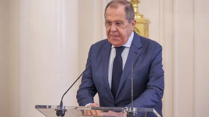 Дипломатический аншлаг: Что Лавров творил с залом. Такое не забывается