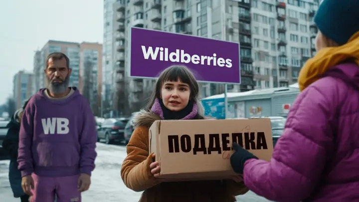 С Wildberries требуют 2 миллиарда за продажу товаров с логотипом Aurus