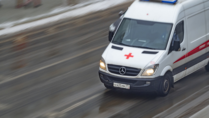 Охранник не открыл ворота: в Ленобласти женщина родила у входа в Перинатальный центр