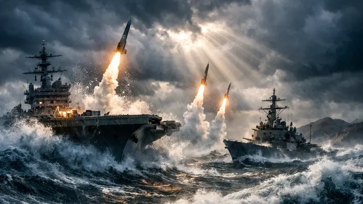 Лондон будет топить корабли Ирана? Всё интереснее: Сценарий готов